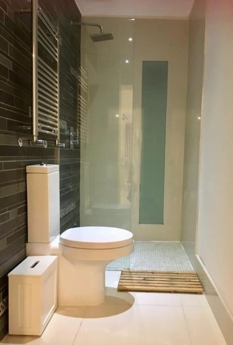 Earls Court Spacious Apartment London Kültér fotó