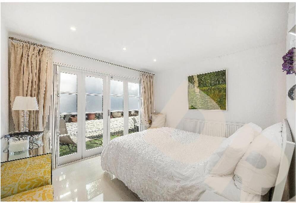 Earls Court Spacious Apartment London Kültér fotó