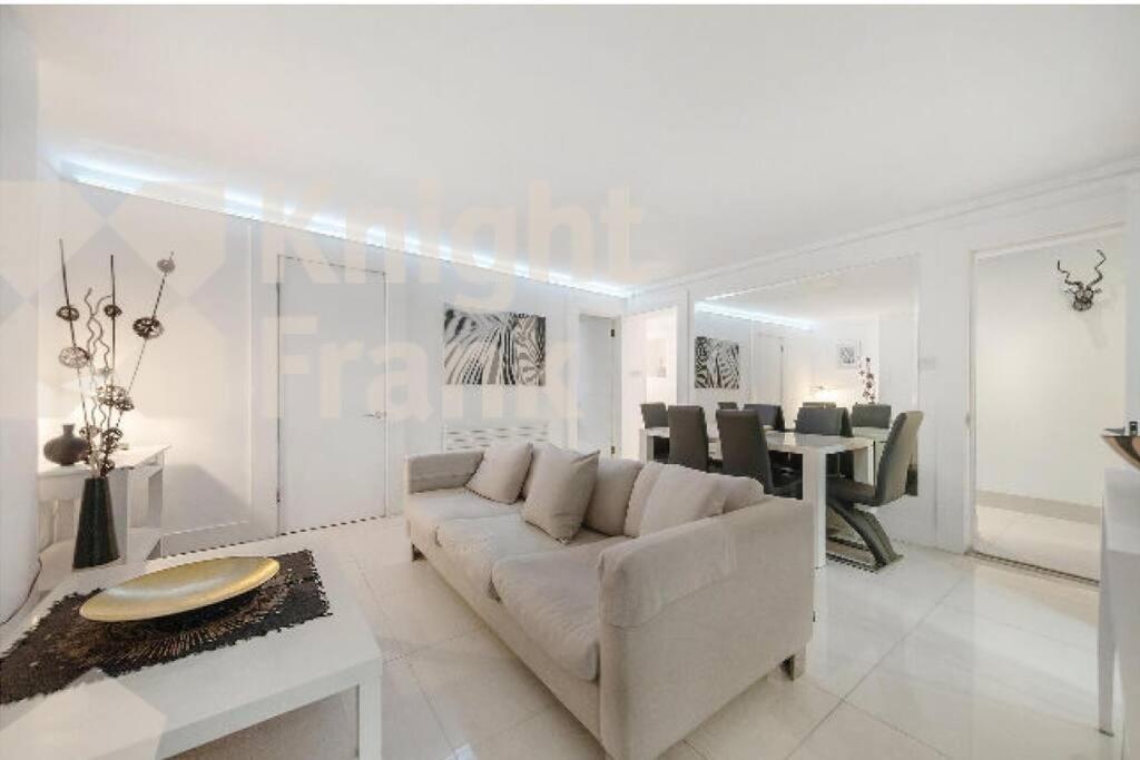 Earls Court Spacious Apartment London Kültér fotó